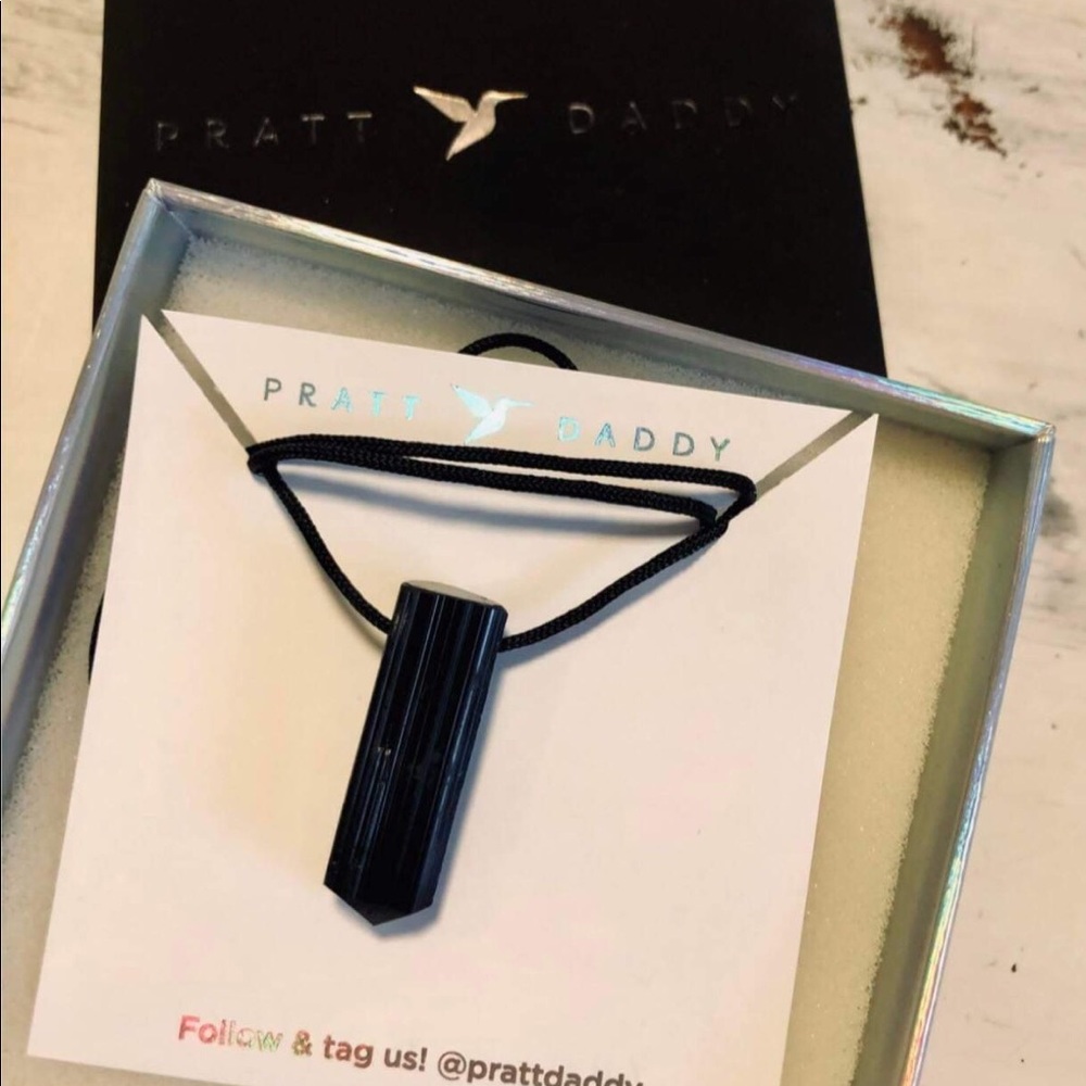 PRATT DADDY (Spencer Pratt) CRYSTALS